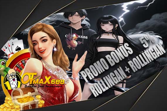 OTMAXBET688 Slot Maxwin Online Dengan RTP Tertinggi