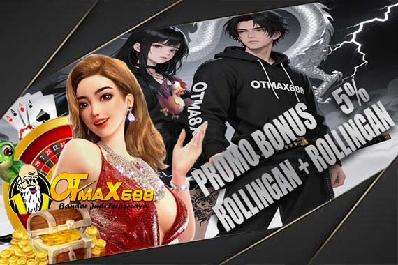 OTMAXSLOT688 Slot Maxwin RTP Tinggi Bonus Melimpah