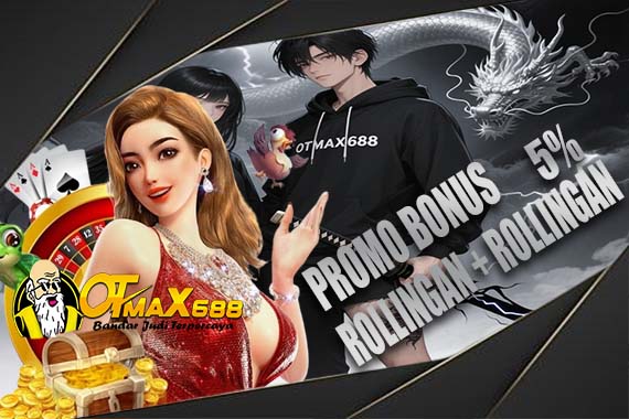 OTMAX688 Slot Maxwin Dengan Jackpot Besar Setiap Hari