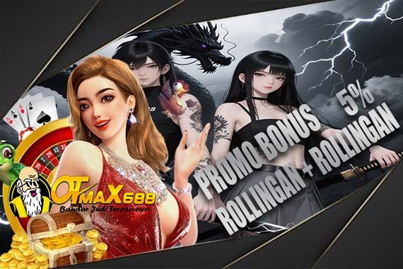 OTMAXSLOT688 Slot Maxwin RTP Live Winrate Tinggi Hari Ini