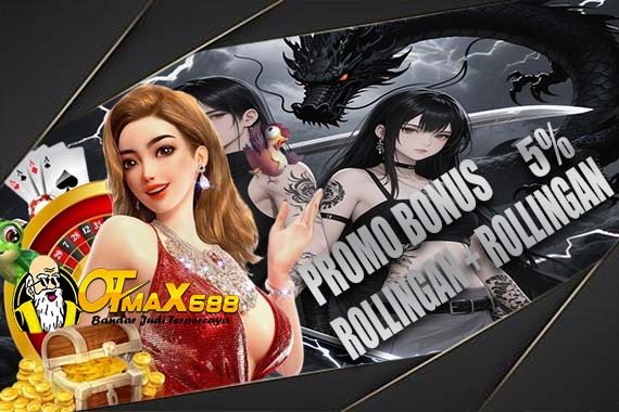 OTCASINO688 Slot Online Jackpot Maxwin Scatter Banyak