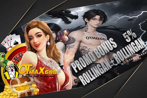 OTLABU688 Slot Online Resmi Lisensi Internasional Terpercaya