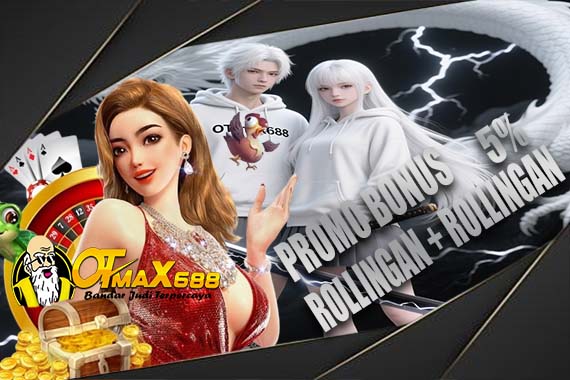 OTMega88 Slot Maxwin Gacor Dengan Peluang Menang