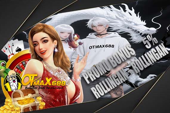 OTMega88 Slot Online Terbaik Server Resmi Indonesia