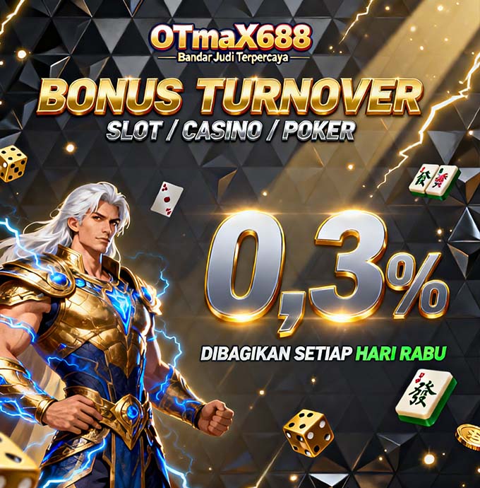 OTmaX688 Slot Mandiri Online Terpercaya Pelayanan Ramah