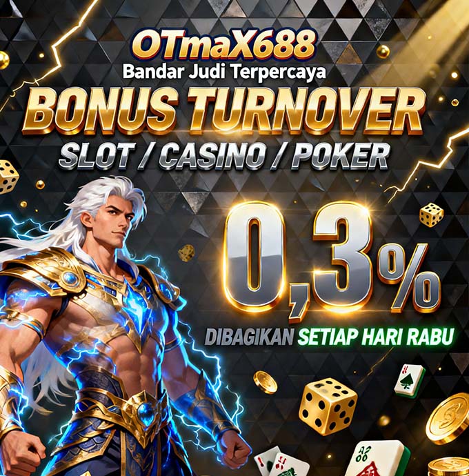 OTmaX688 Slot QRIS Online Gacor Mudah Menang Hari Ini