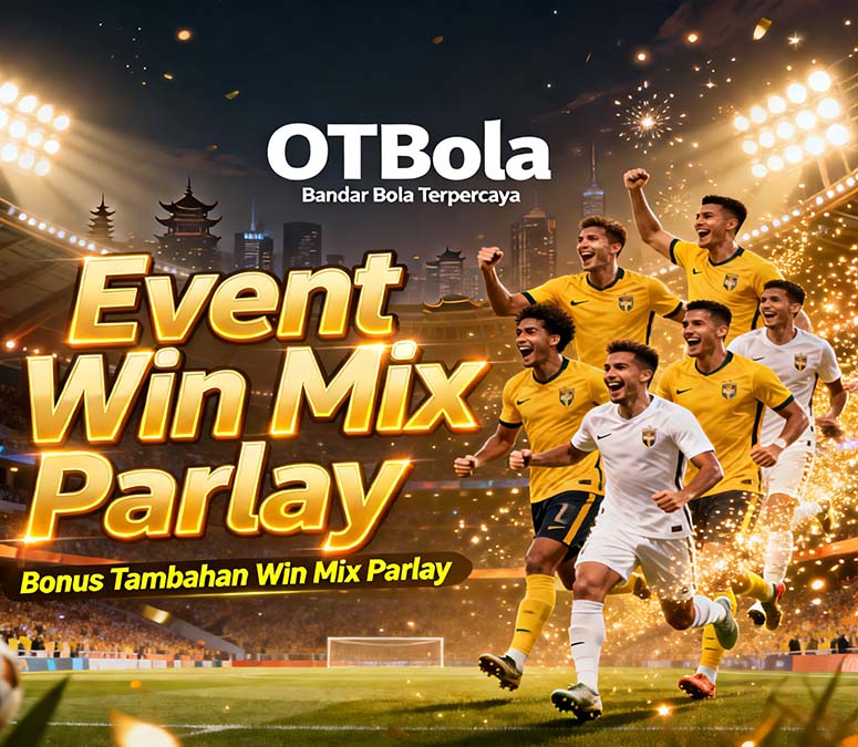 OTBola Slot Online Terbaik Dengan Sistem Aman