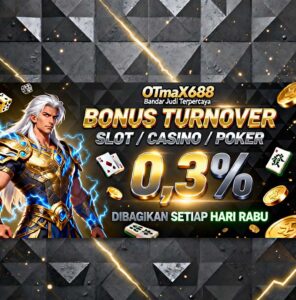 OTmaX688 Taruhan Bola Terbaik Dengan Bonus New Member
