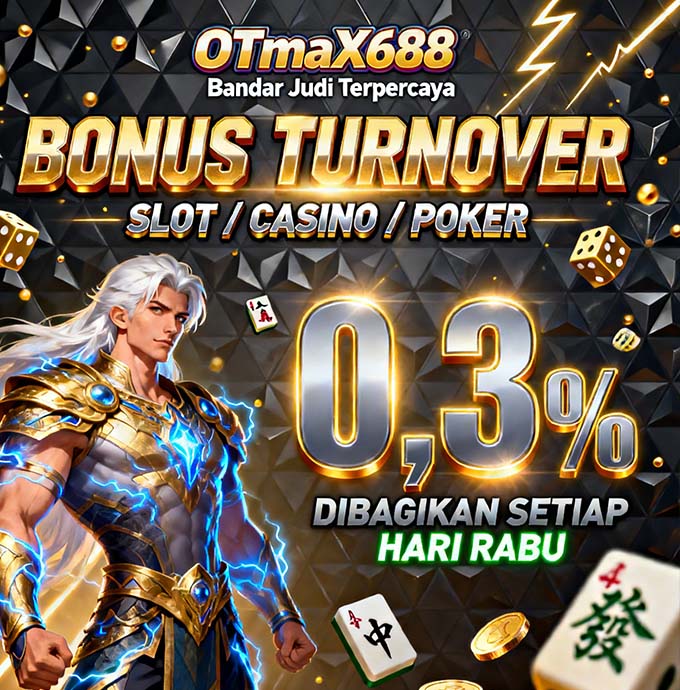 OTBola Situs IDN Poker Online Terbaik Bonus Cashback Besar